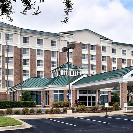 Hilton Garden Inn Durham Southpoint Eksteriør billede
