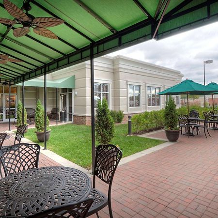 Hilton Garden Inn Durham Southpoint Eksteriør billede