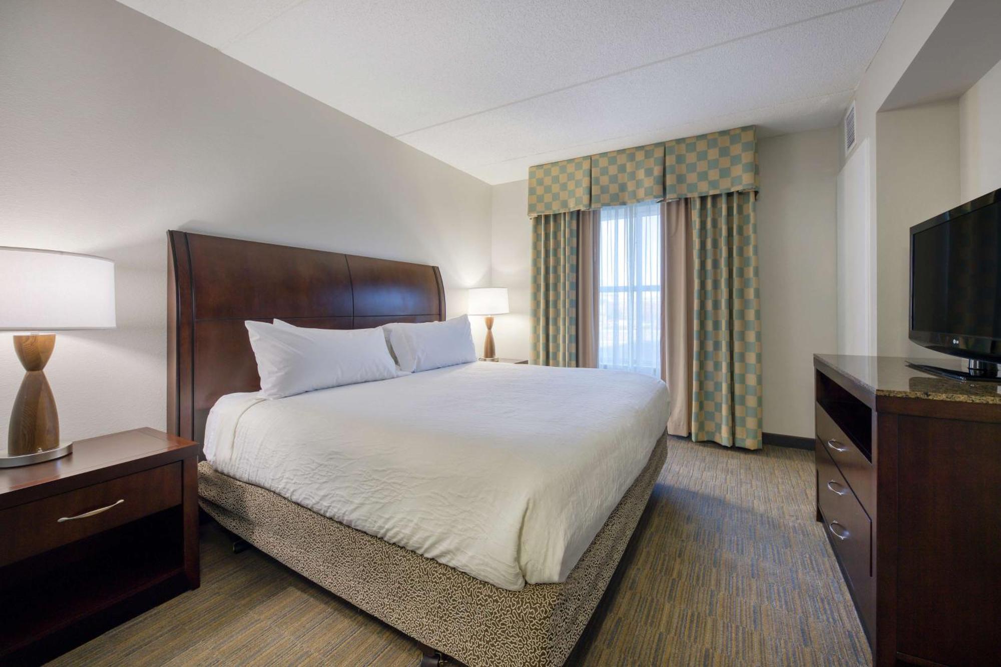 Hilton Garden Inn Durham Southpoint Eksteriør billede
