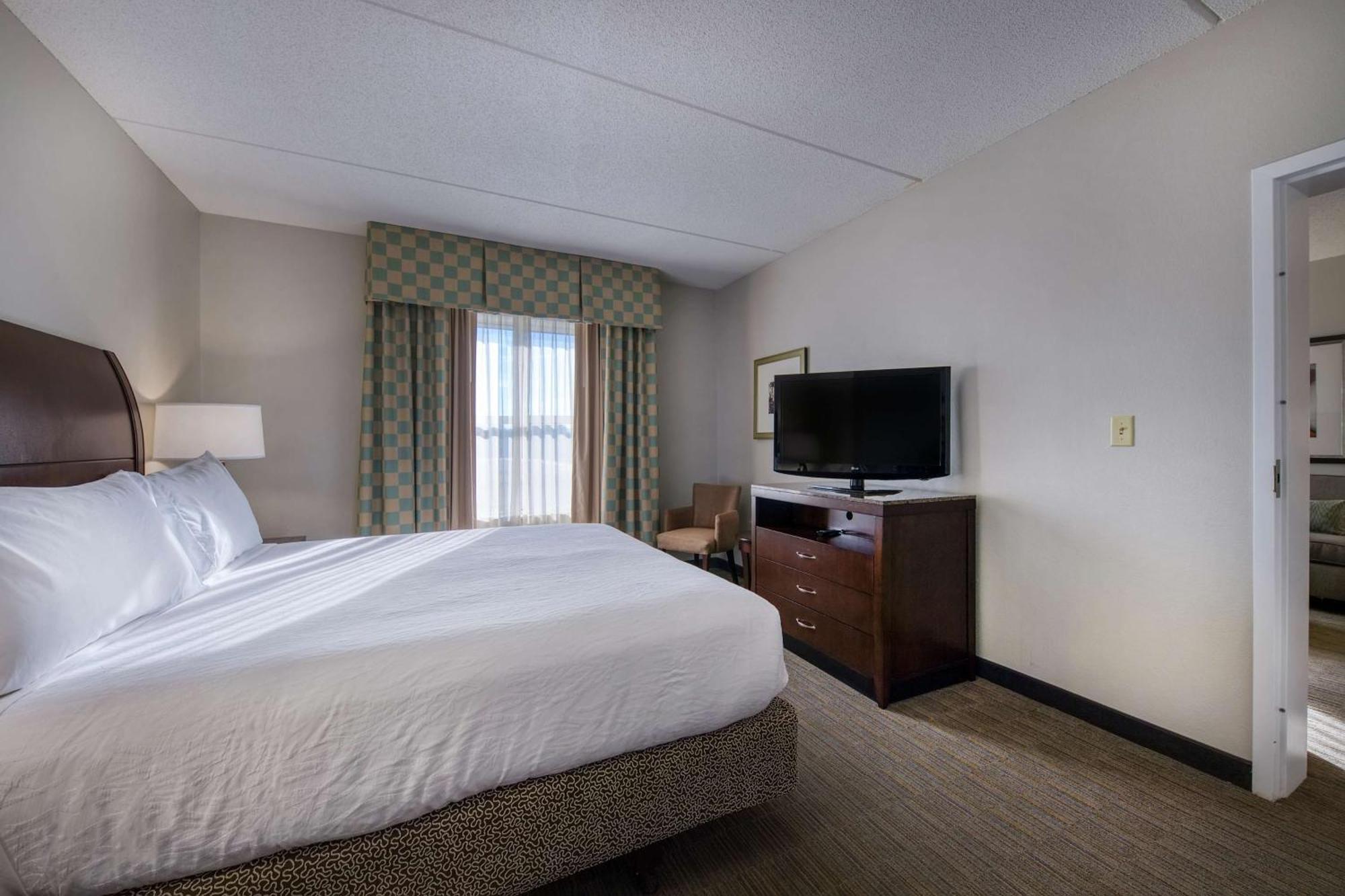 Hilton Garden Inn Durham Southpoint Eksteriør billede