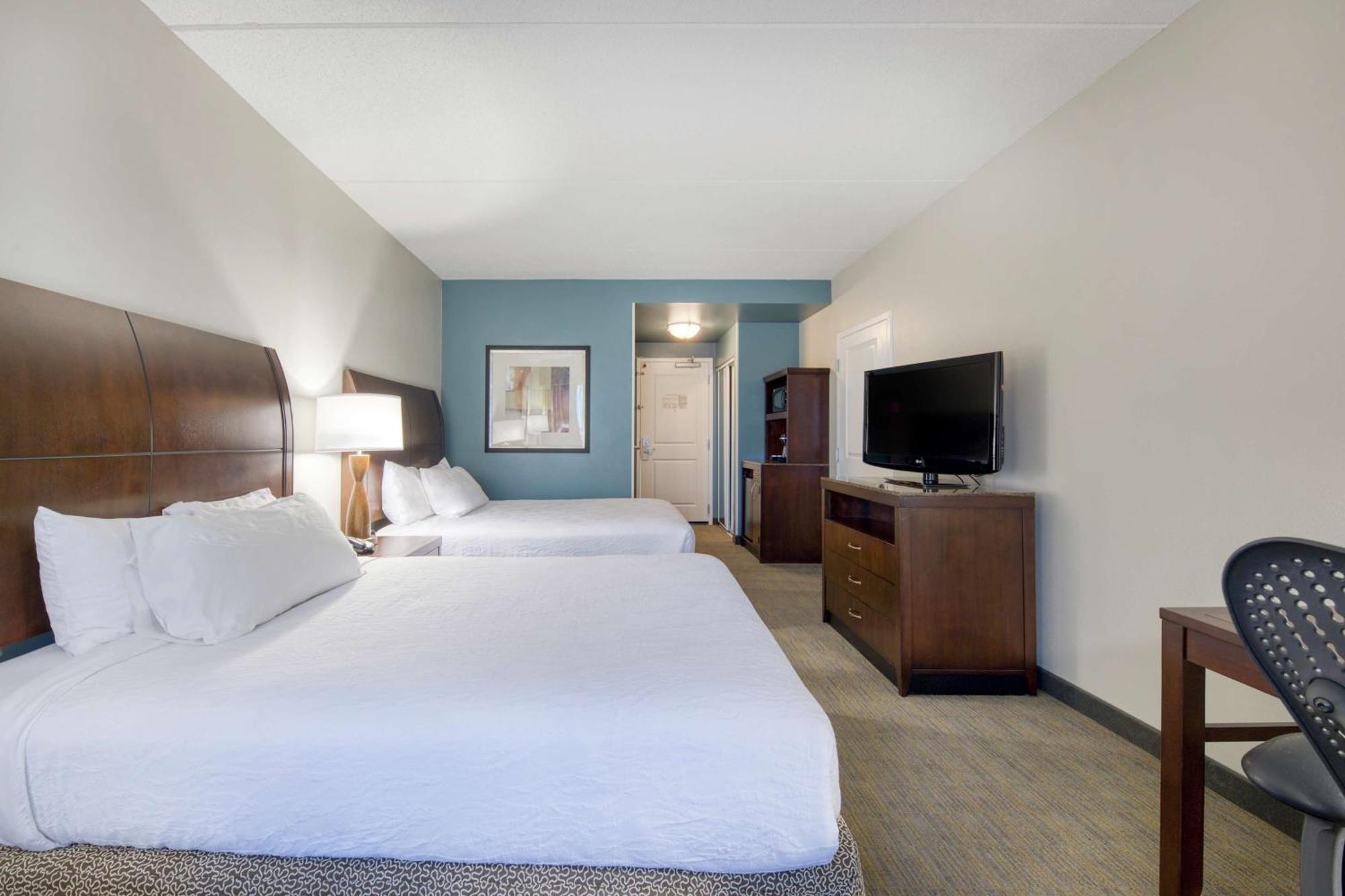 Hilton Garden Inn Durham Southpoint Eksteriør billede