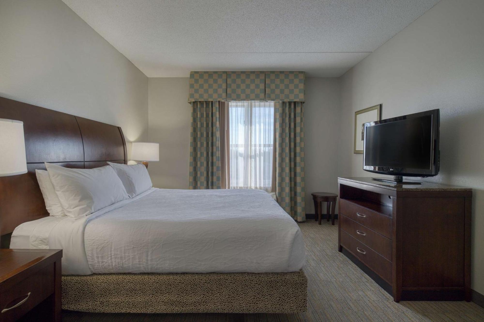 Hilton Garden Inn Durham Southpoint Eksteriør billede