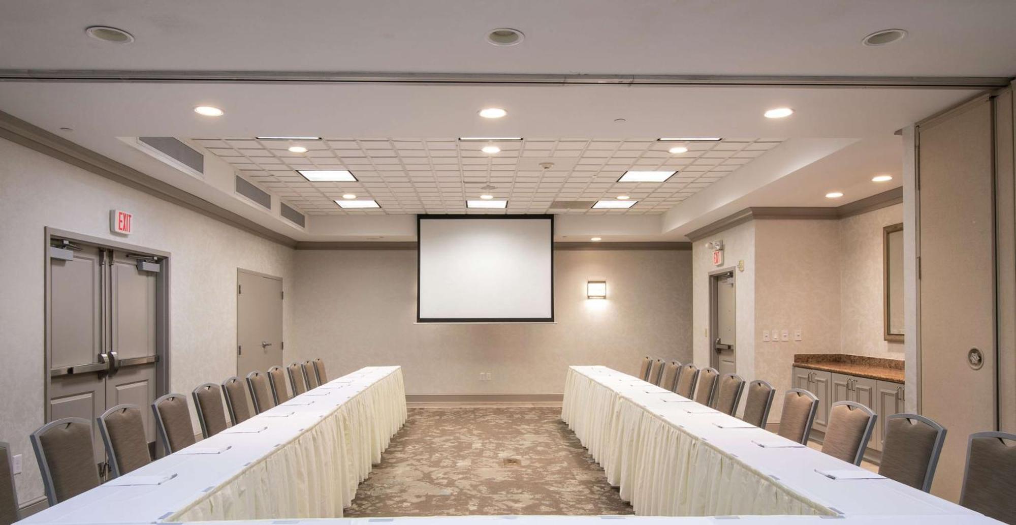 Hilton Garden Inn Durham Southpoint Eksteriør billede