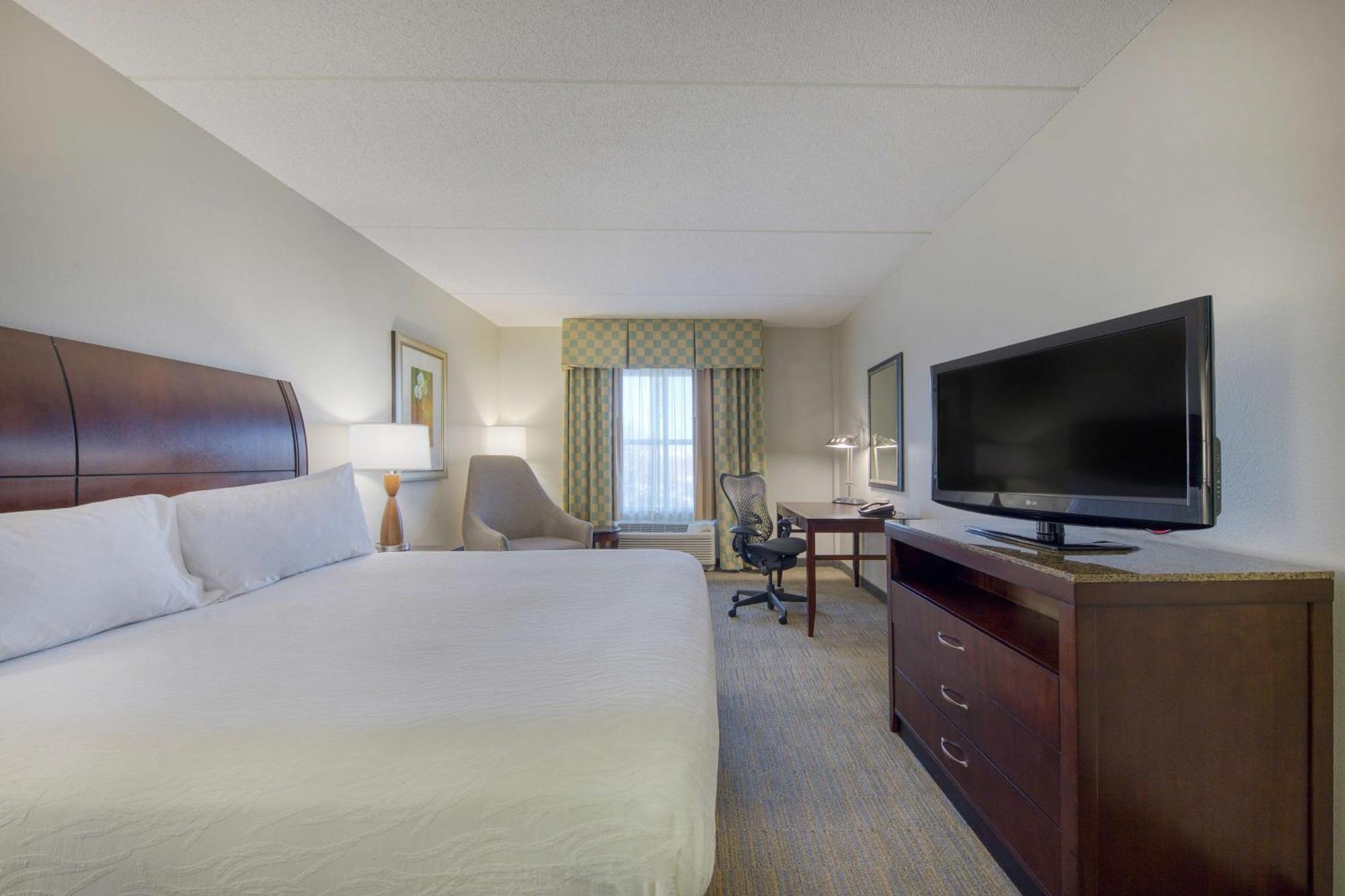 Hilton Garden Inn Durham Southpoint Eksteriør billede