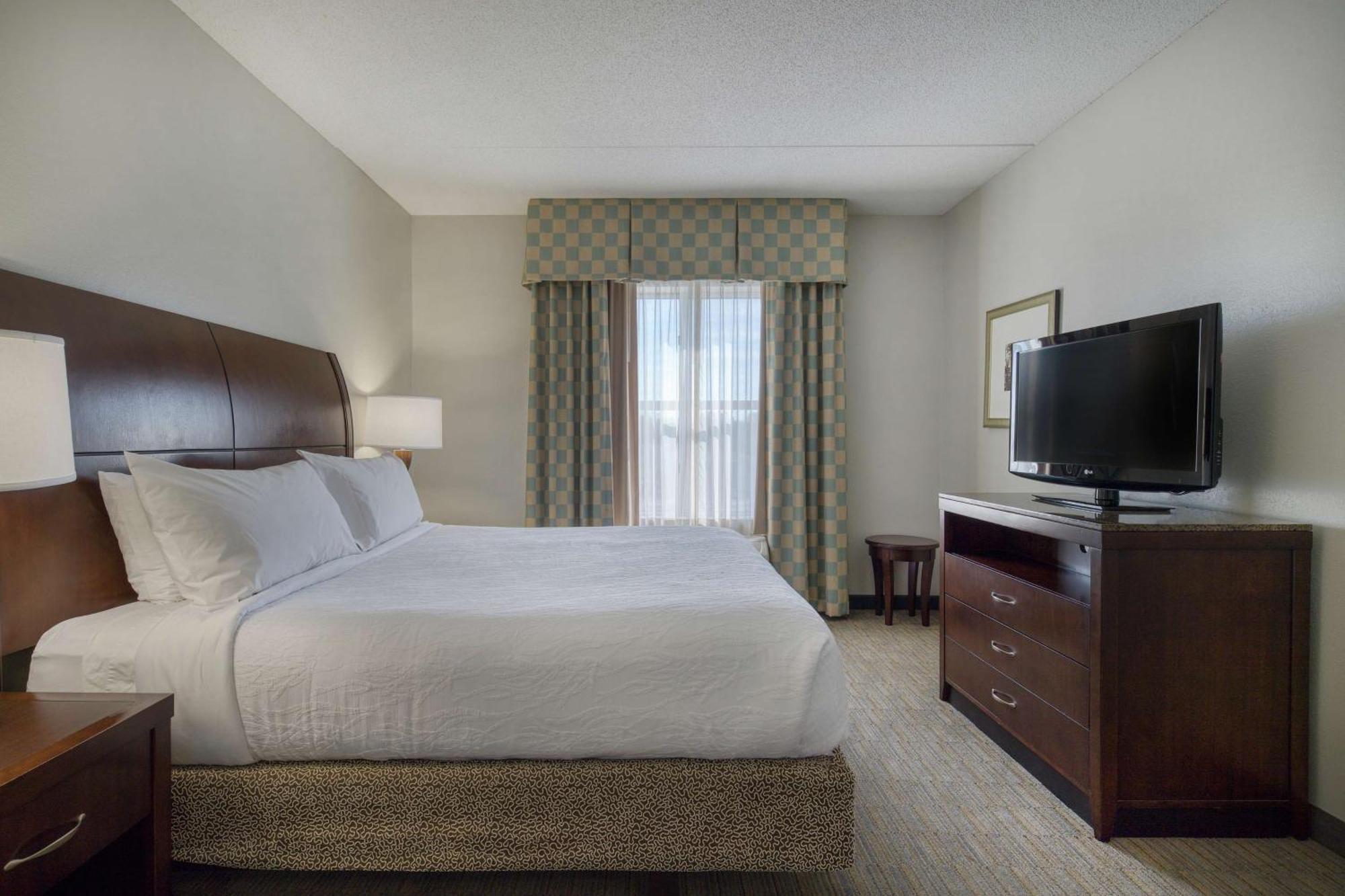 Hilton Garden Inn Durham Southpoint Eksteriør billede