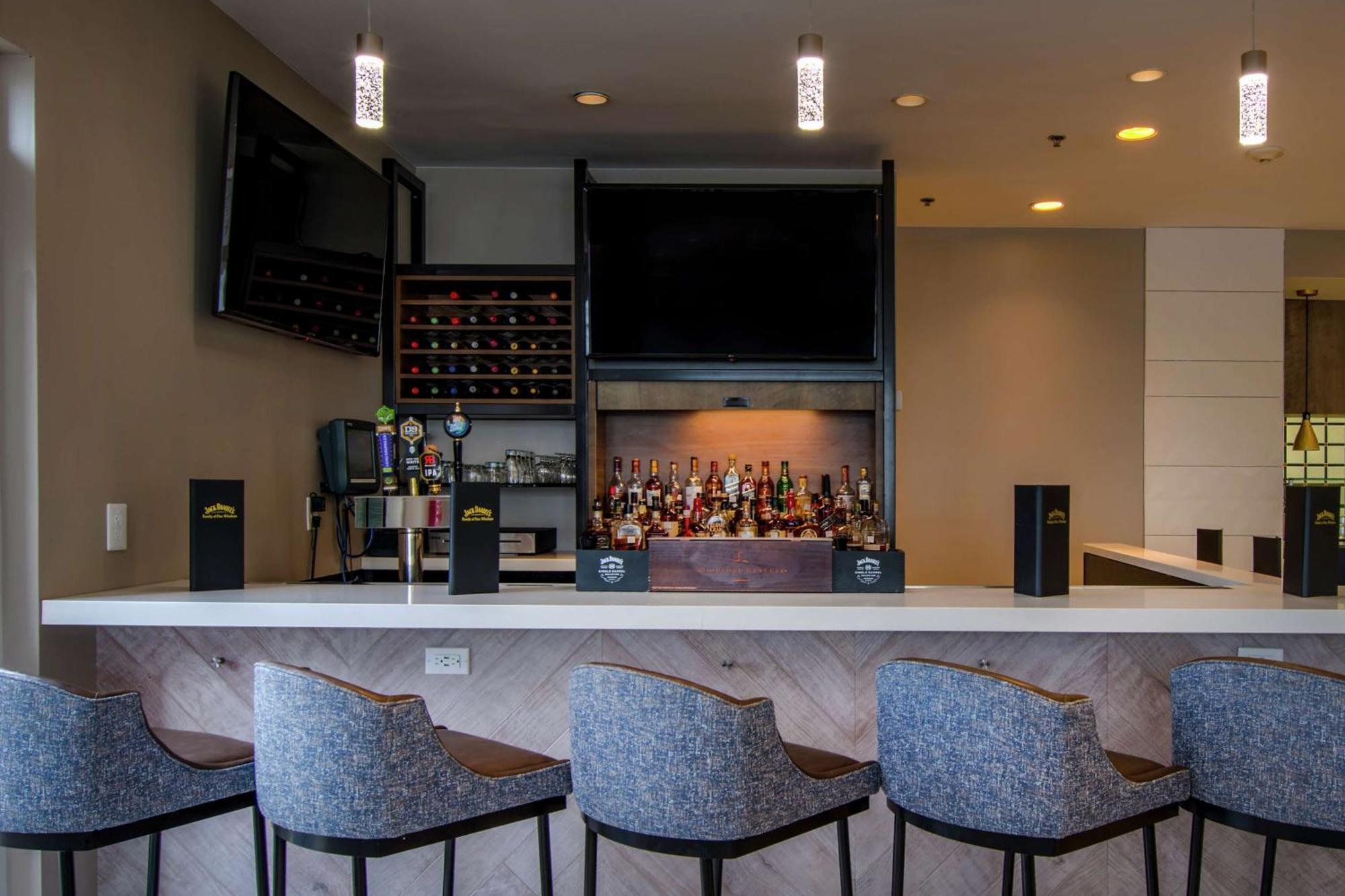 Hilton Garden Inn Durham Southpoint Eksteriør billede