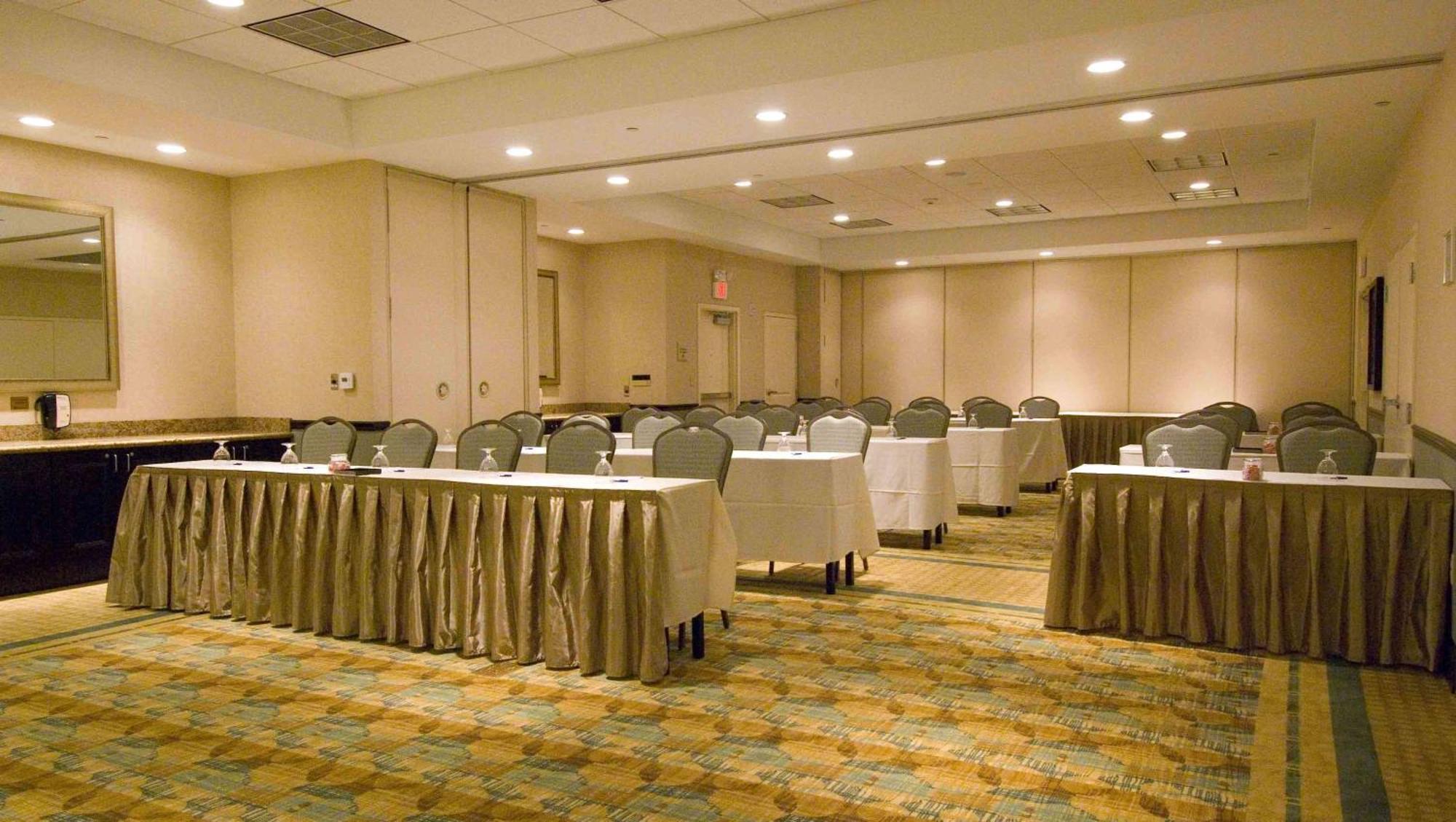 Hilton Garden Inn Durham Southpoint Eksteriør billede