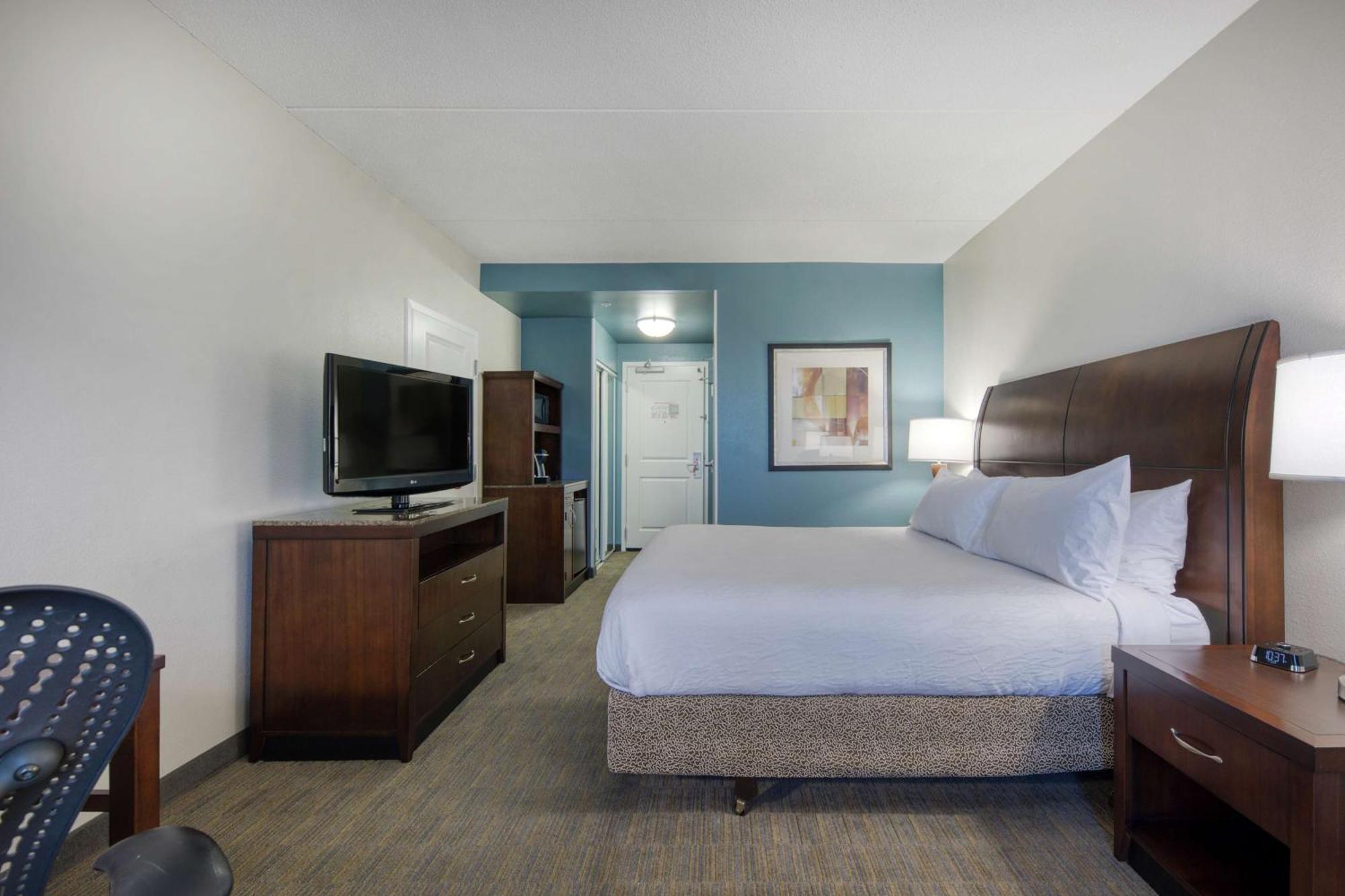 Hilton Garden Inn Durham Southpoint Eksteriør billede