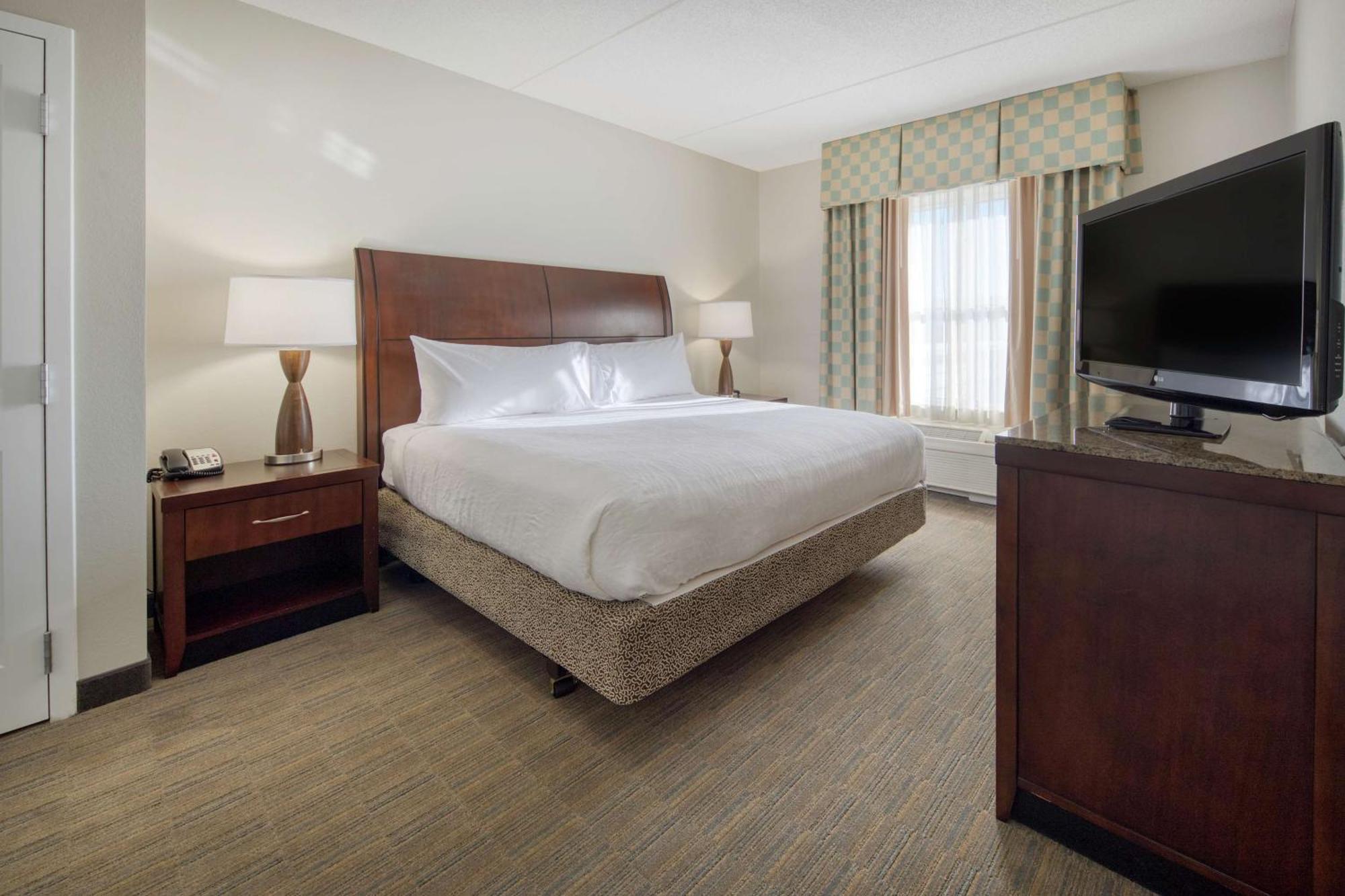 Hilton Garden Inn Durham Southpoint Eksteriør billede