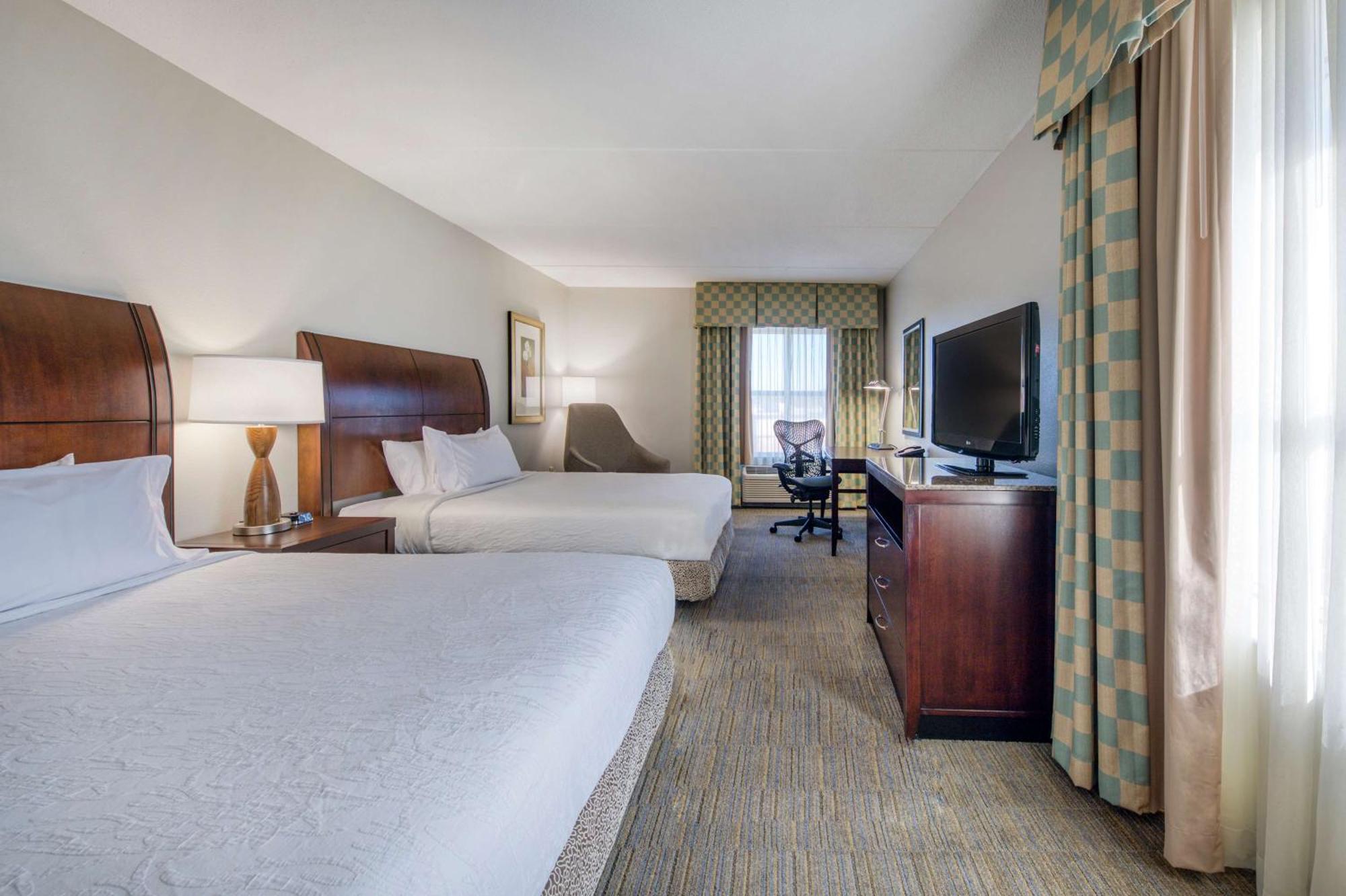 Hilton Garden Inn Durham Southpoint Eksteriør billede