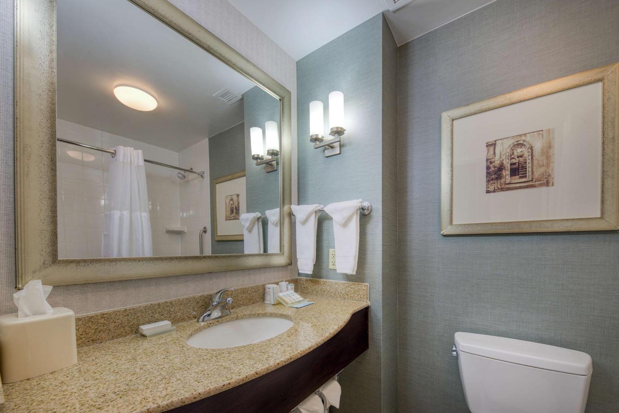 Hilton Garden Inn Durham Southpoint Eksteriør billede