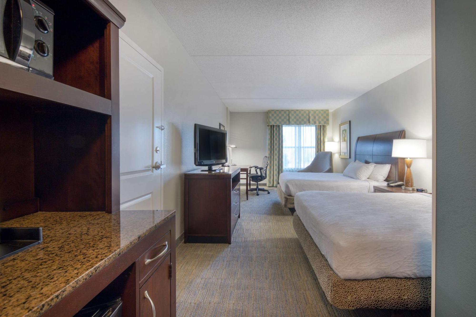 Hilton Garden Inn Durham Southpoint Eksteriør billede