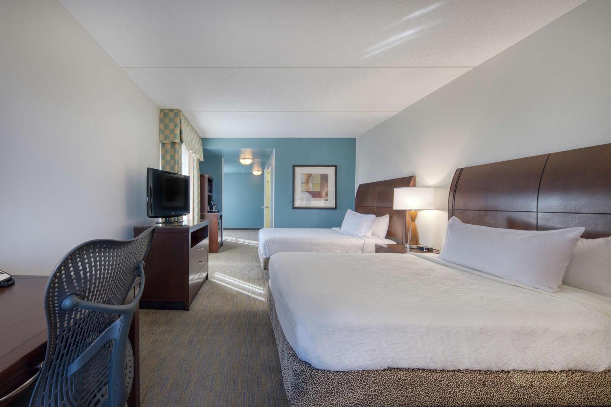 Hilton Garden Inn Durham Southpoint Eksteriør billede