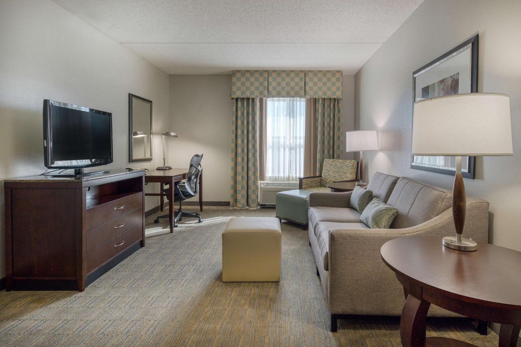 Hilton Garden Inn Durham Southpoint Eksteriør billede