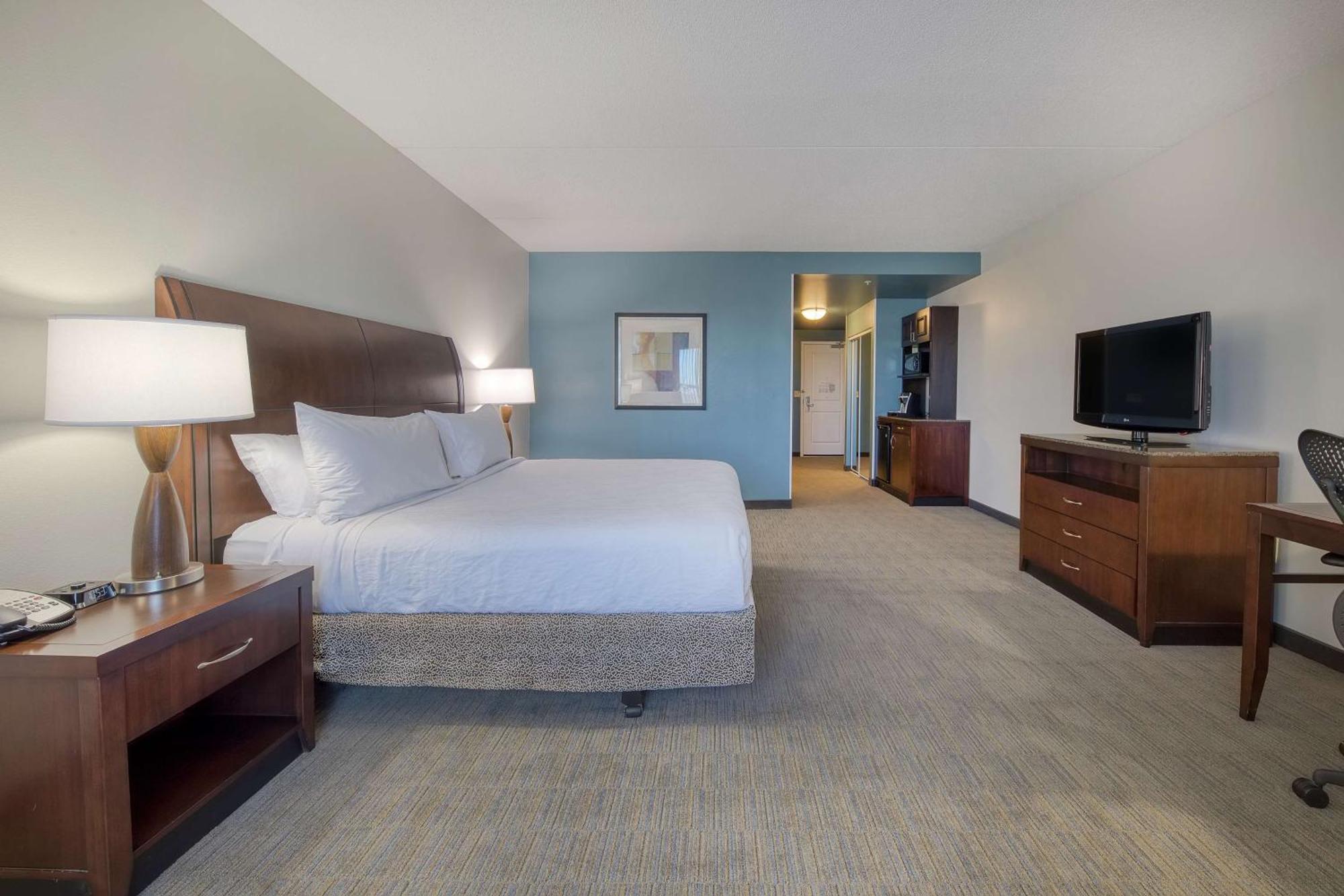 Hilton Garden Inn Durham Southpoint Eksteriør billede