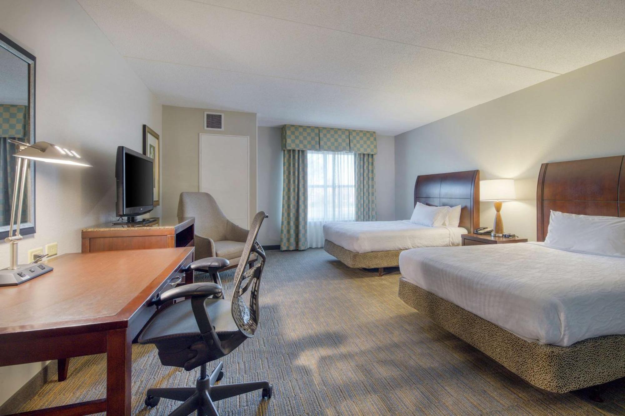 Hilton Garden Inn Durham Southpoint Eksteriør billede