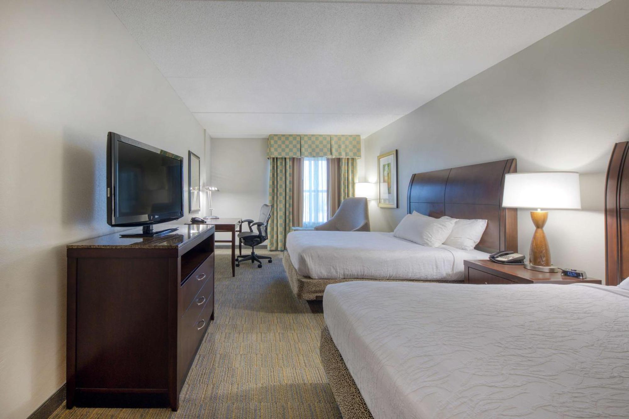 Hilton Garden Inn Durham Southpoint Eksteriør billede