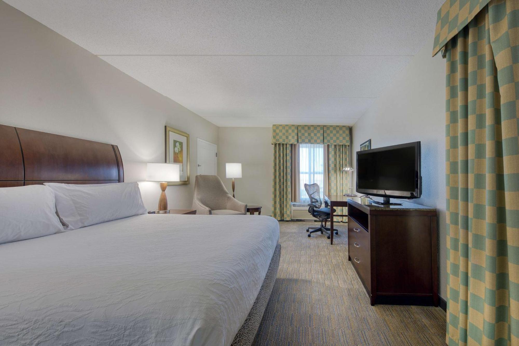 Hilton Garden Inn Durham Southpoint Eksteriør billede