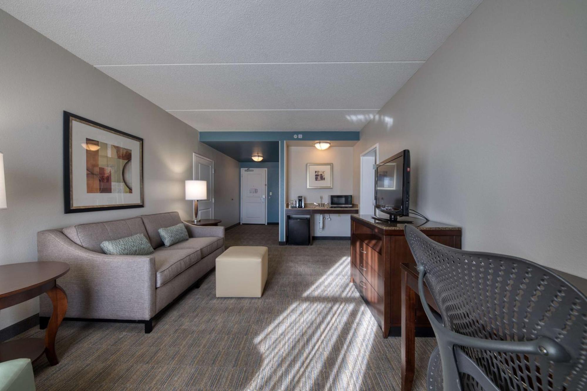 Hilton Garden Inn Durham Southpoint Eksteriør billede
