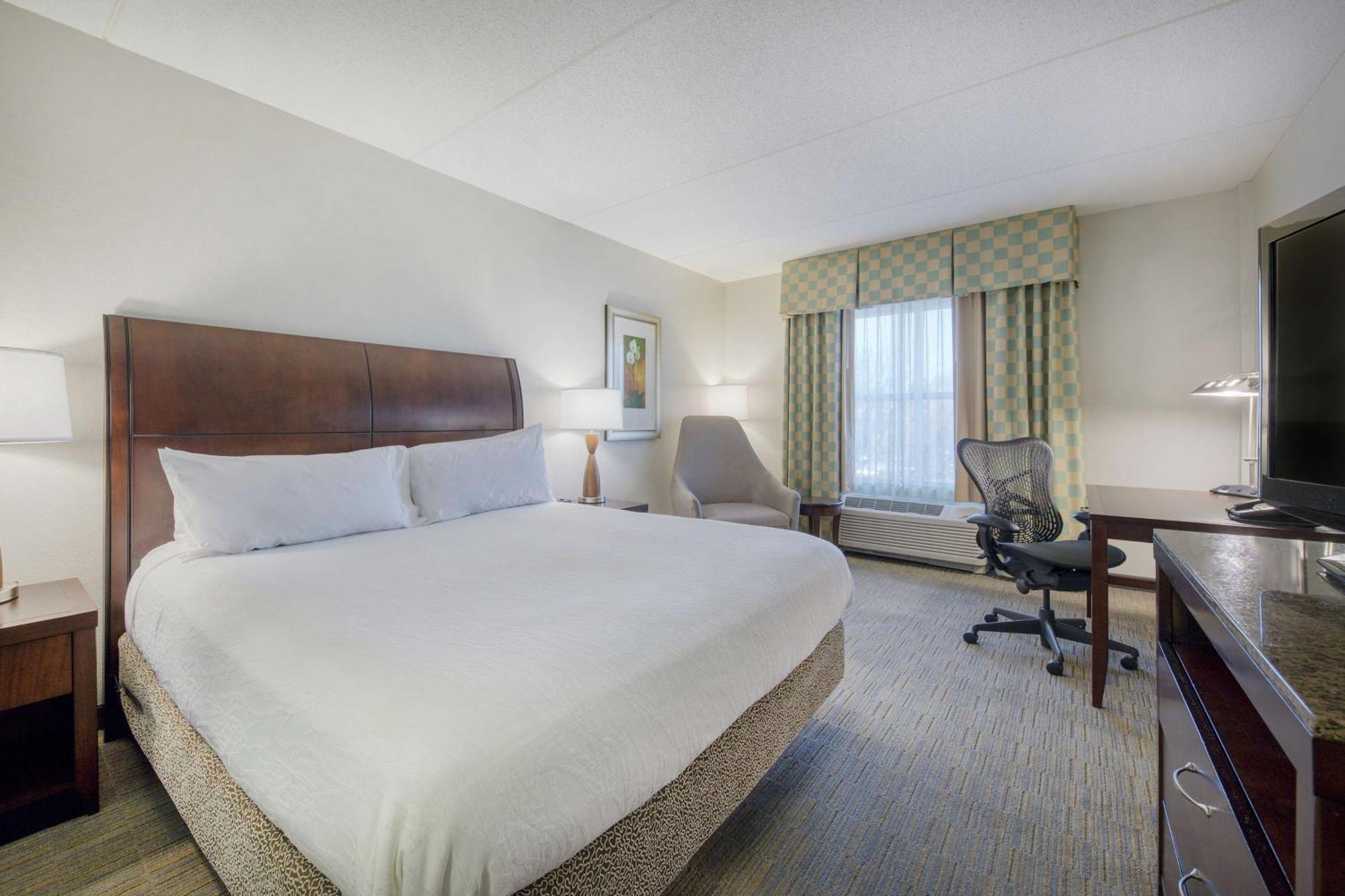 Hilton Garden Inn Durham Southpoint Eksteriør billede