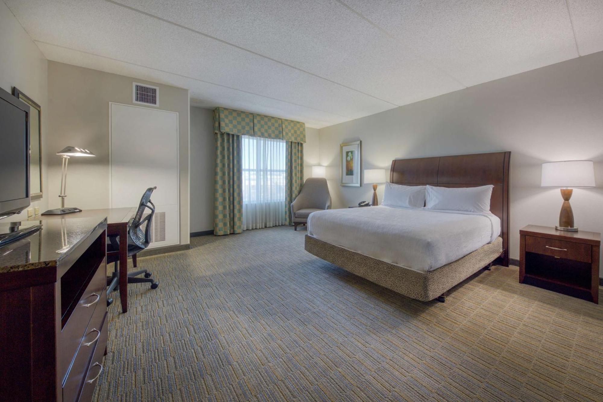 Hilton Garden Inn Durham Southpoint Eksteriør billede
