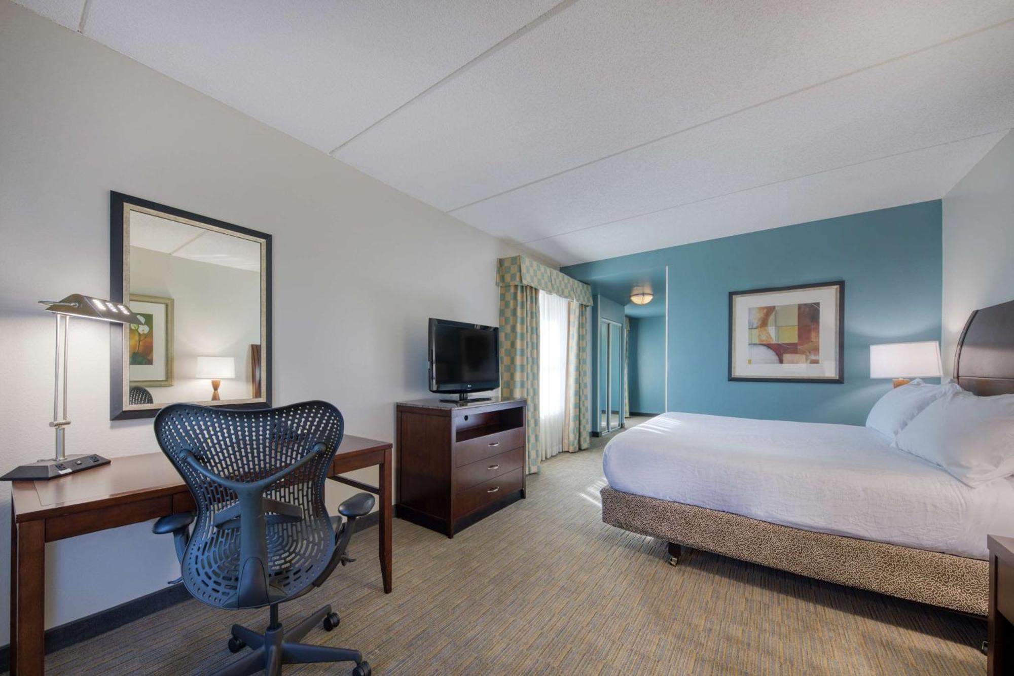 Hilton Garden Inn Durham Southpoint Eksteriør billede