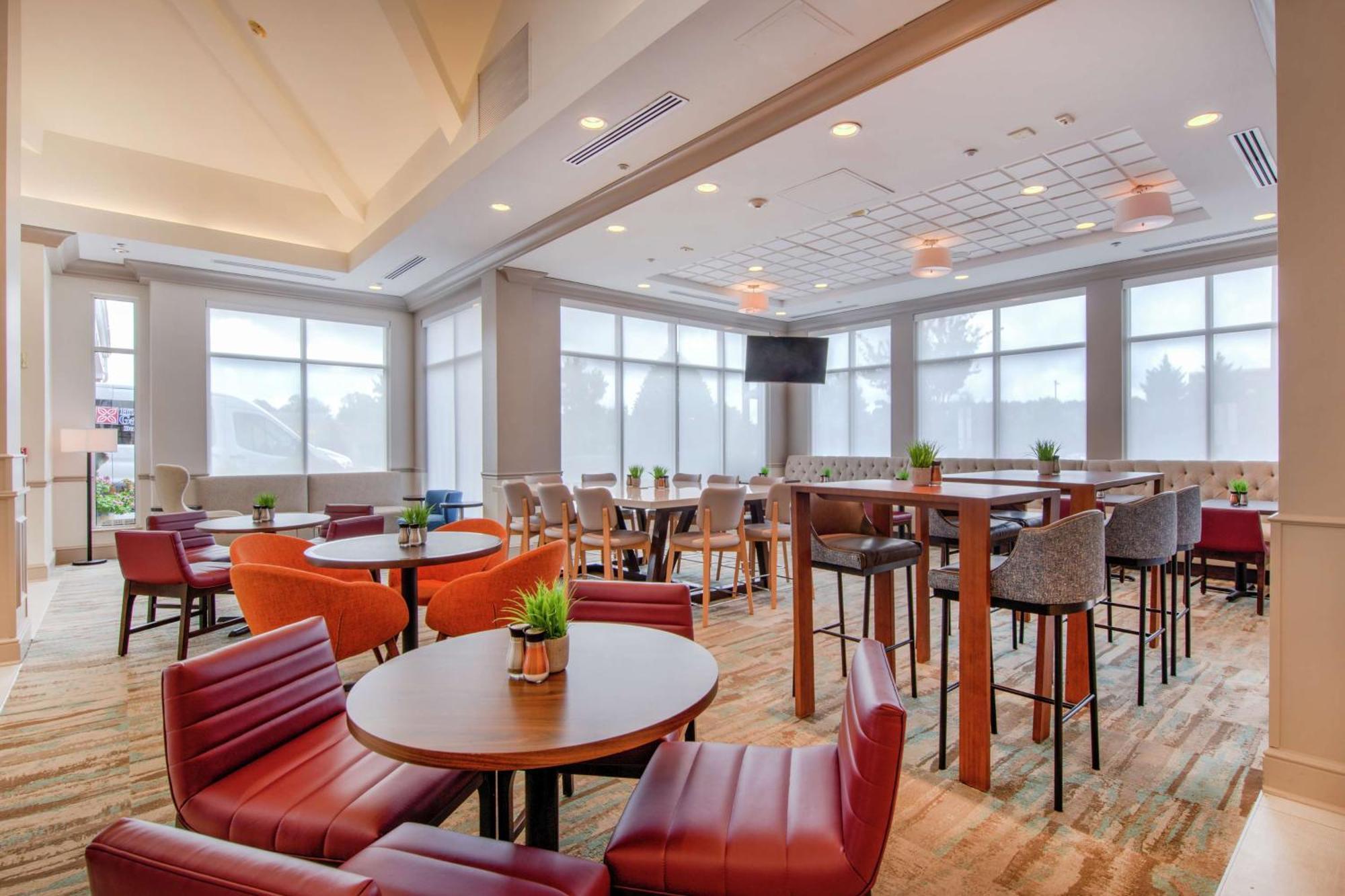 Hilton Garden Inn Durham Southpoint Eksteriør billede