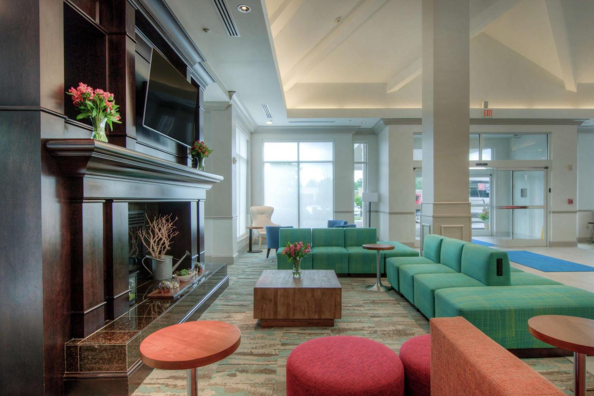 Hilton Garden Inn Durham Southpoint Eksteriør billede