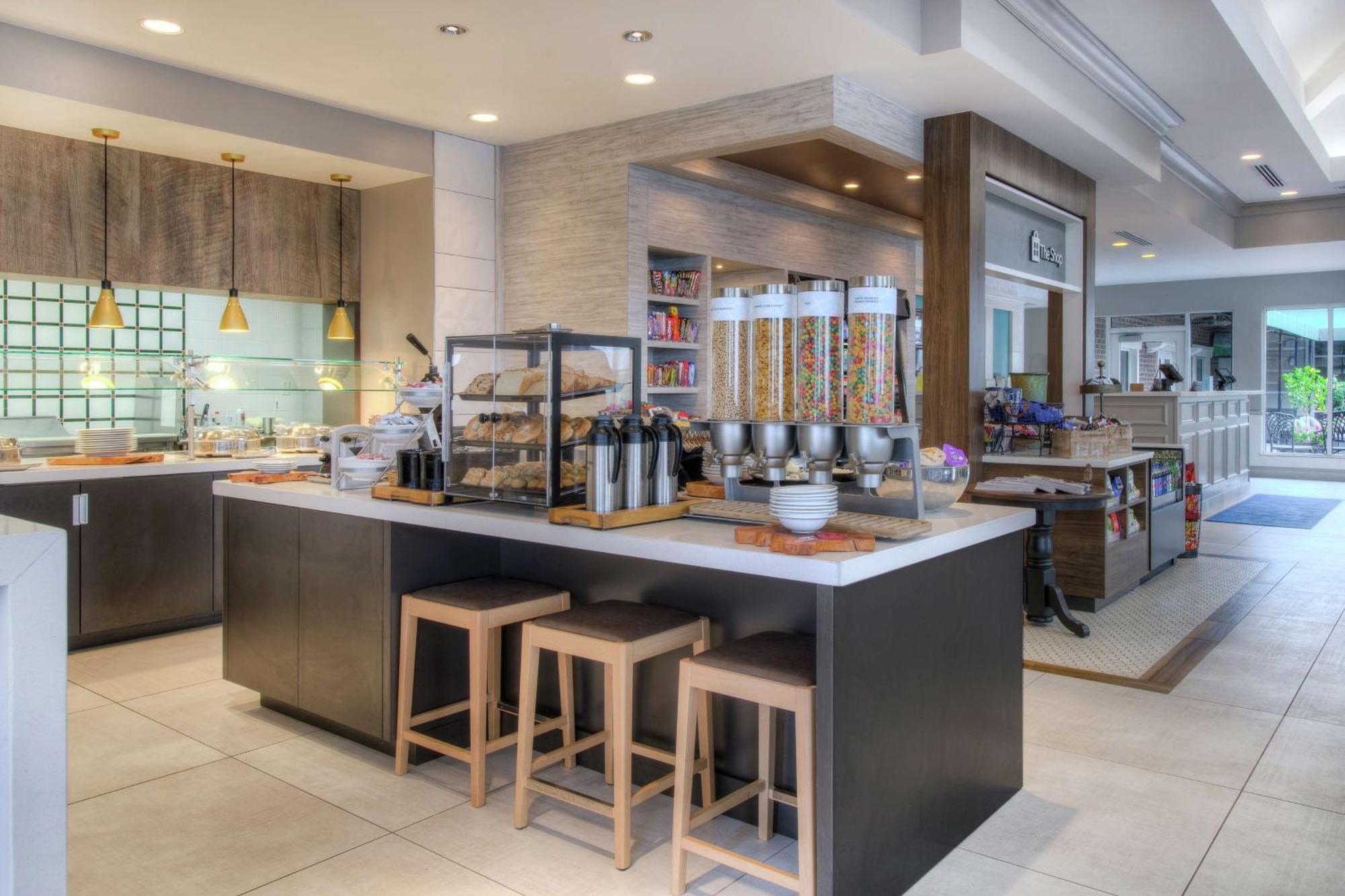 Hilton Garden Inn Durham Southpoint Eksteriør billede