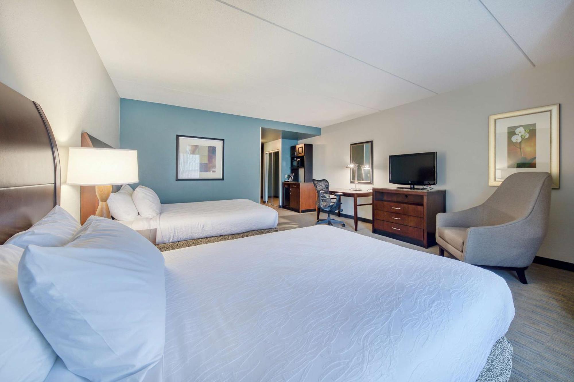 Hilton Garden Inn Durham Southpoint Eksteriør billede
