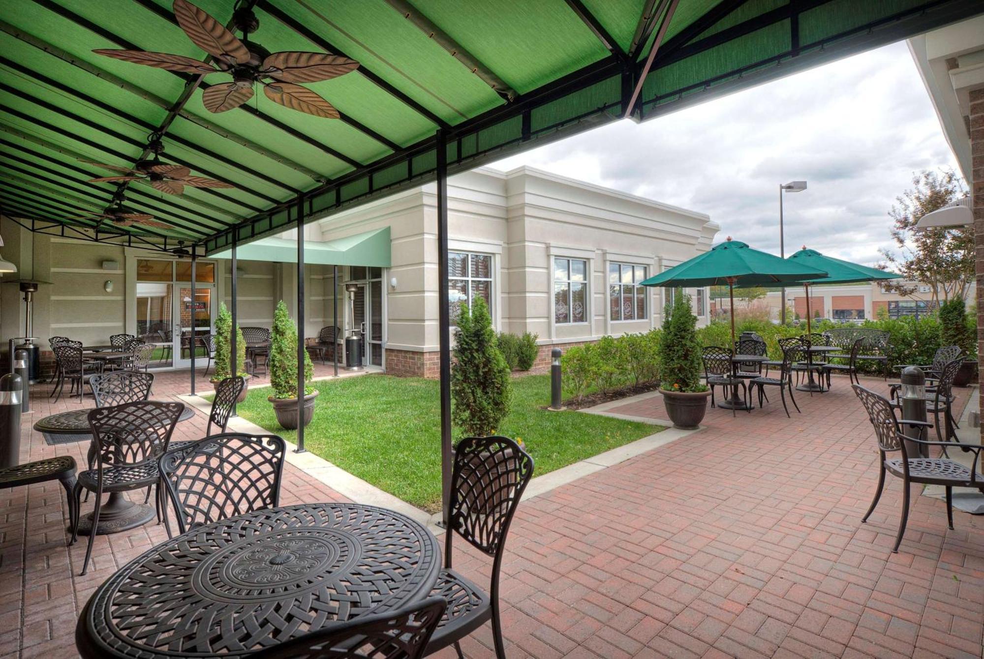 Hilton Garden Inn Durham Southpoint Eksteriør billede