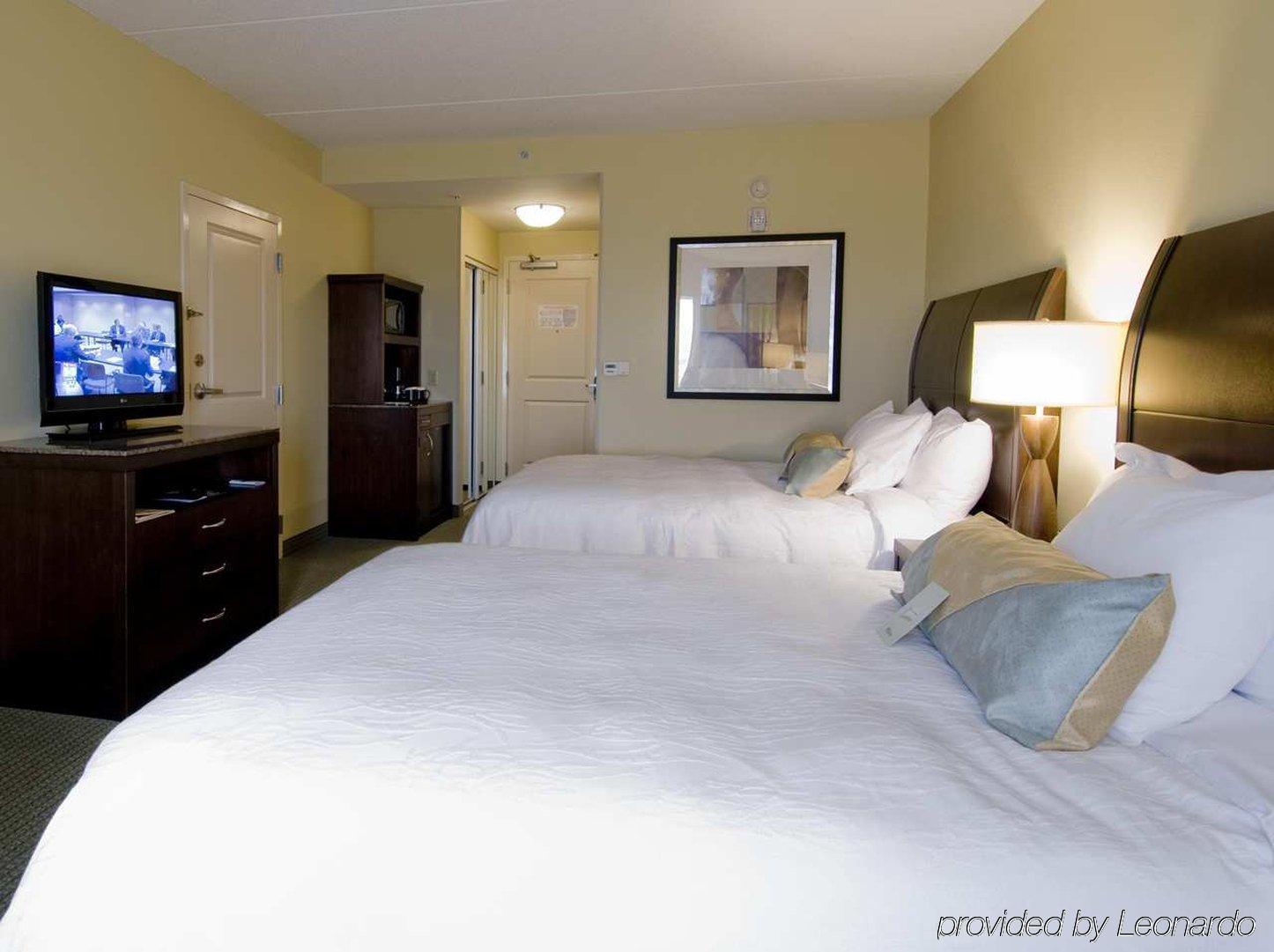 Hilton Garden Inn Durham Southpoint Værelse billede