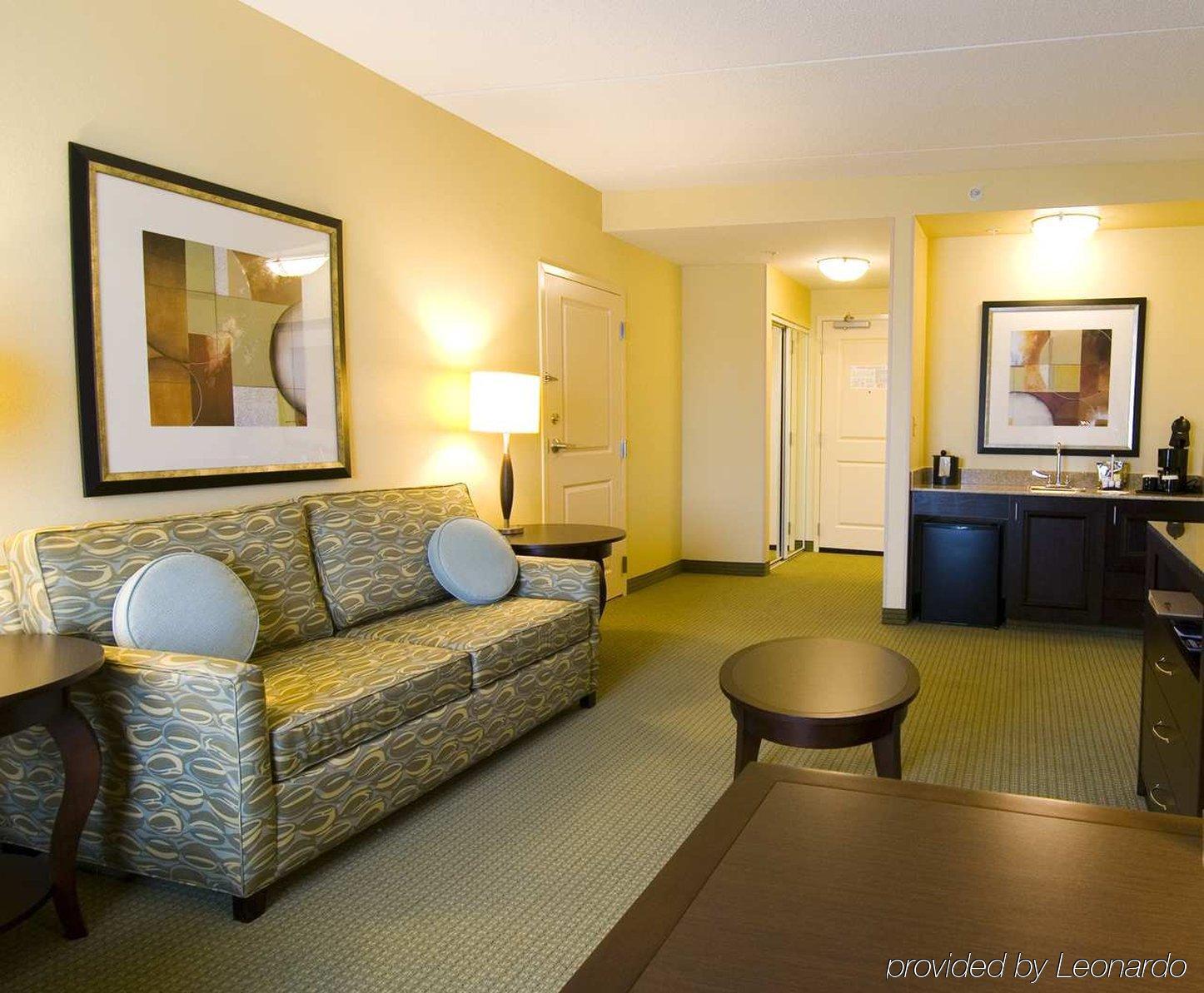 Hilton Garden Inn Durham Southpoint Værelse billede